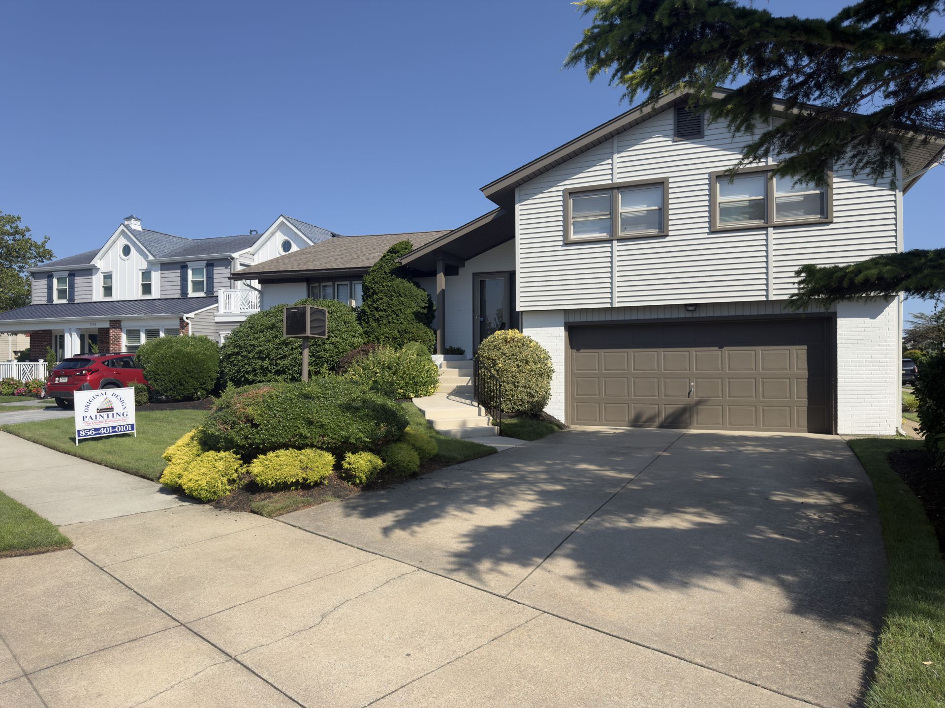 Exterior Painting - Margate, NJ - 