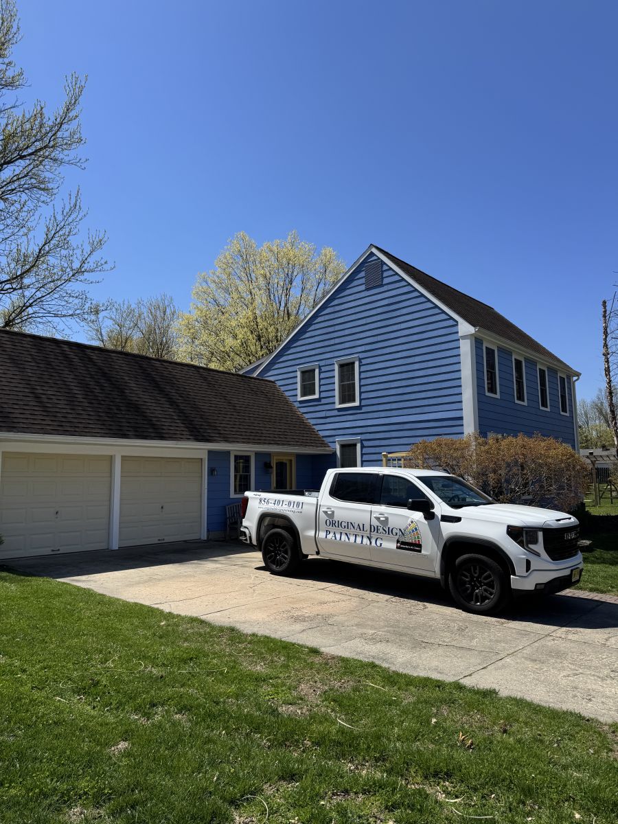 Exterior-Painting-in-Cherry-Hill-NJ
