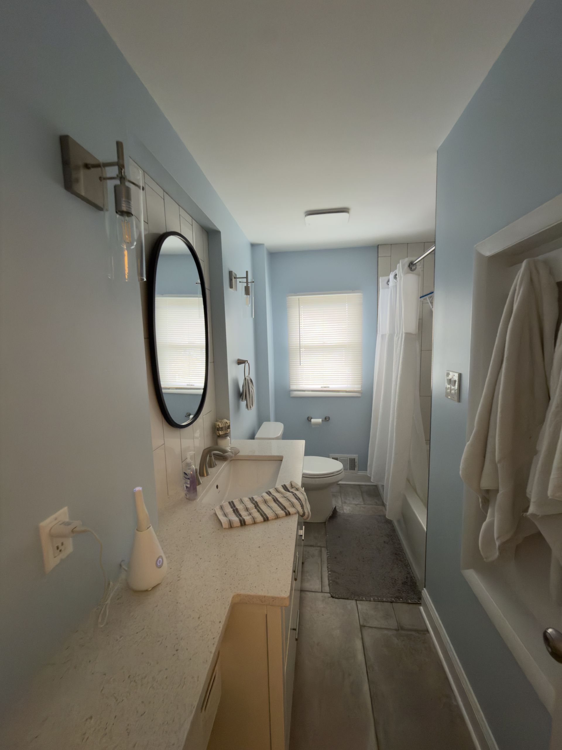 house painting in park ridge nj