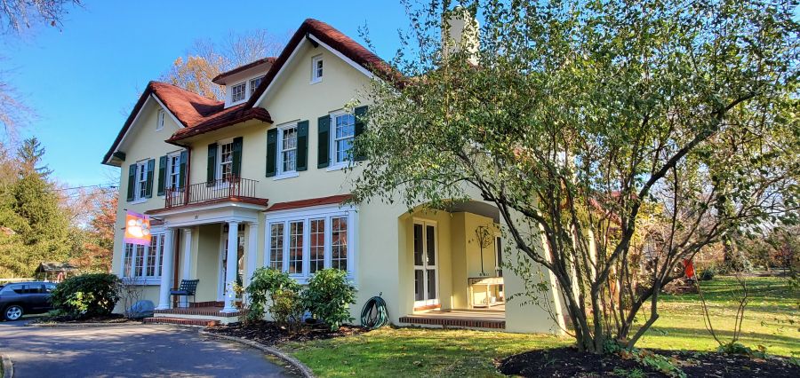 commercial painting in jackson nj