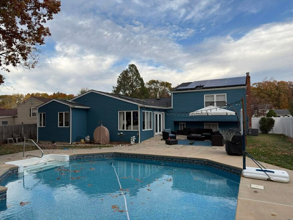 residential painting in sayreville nj