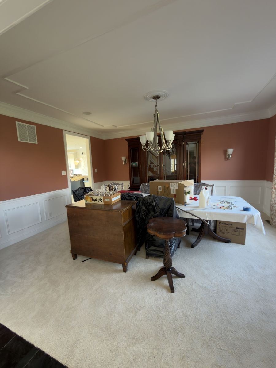 wallpapering in greenwich nj