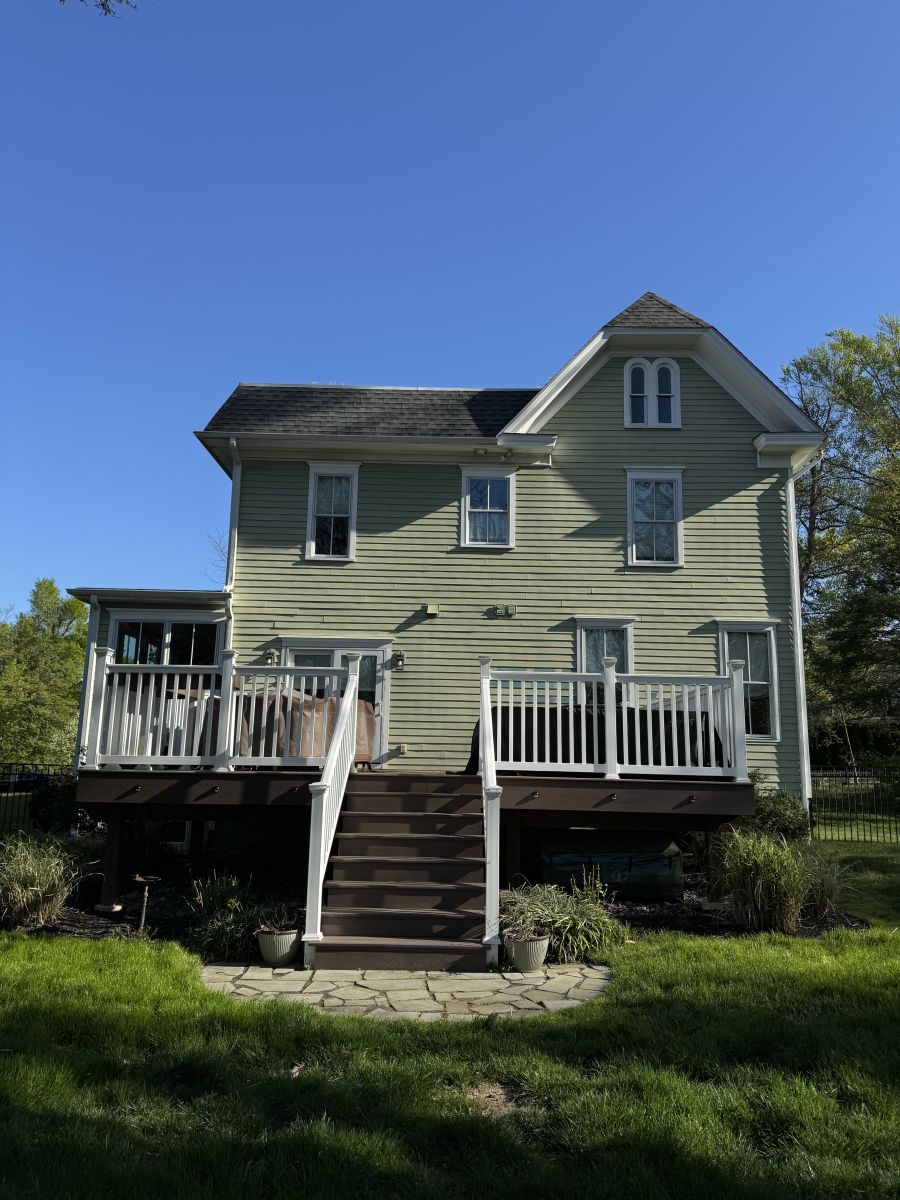 wallpapering in fairfield nj