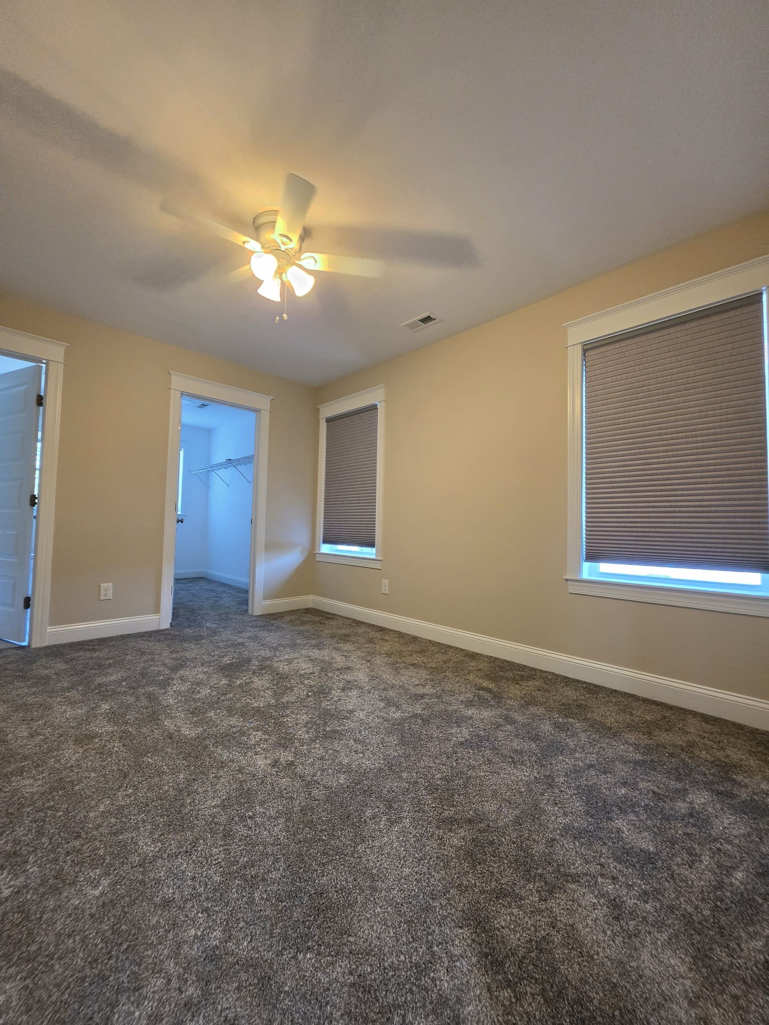 Full Interior Repaint & Wallpaper Installation - Haddonfield, NJ - 