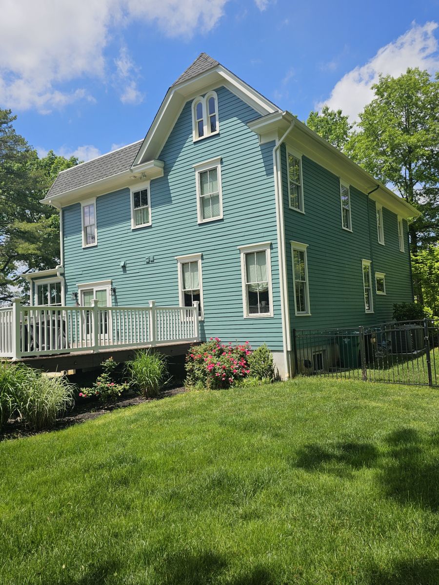 wallpapering in teaneck nj