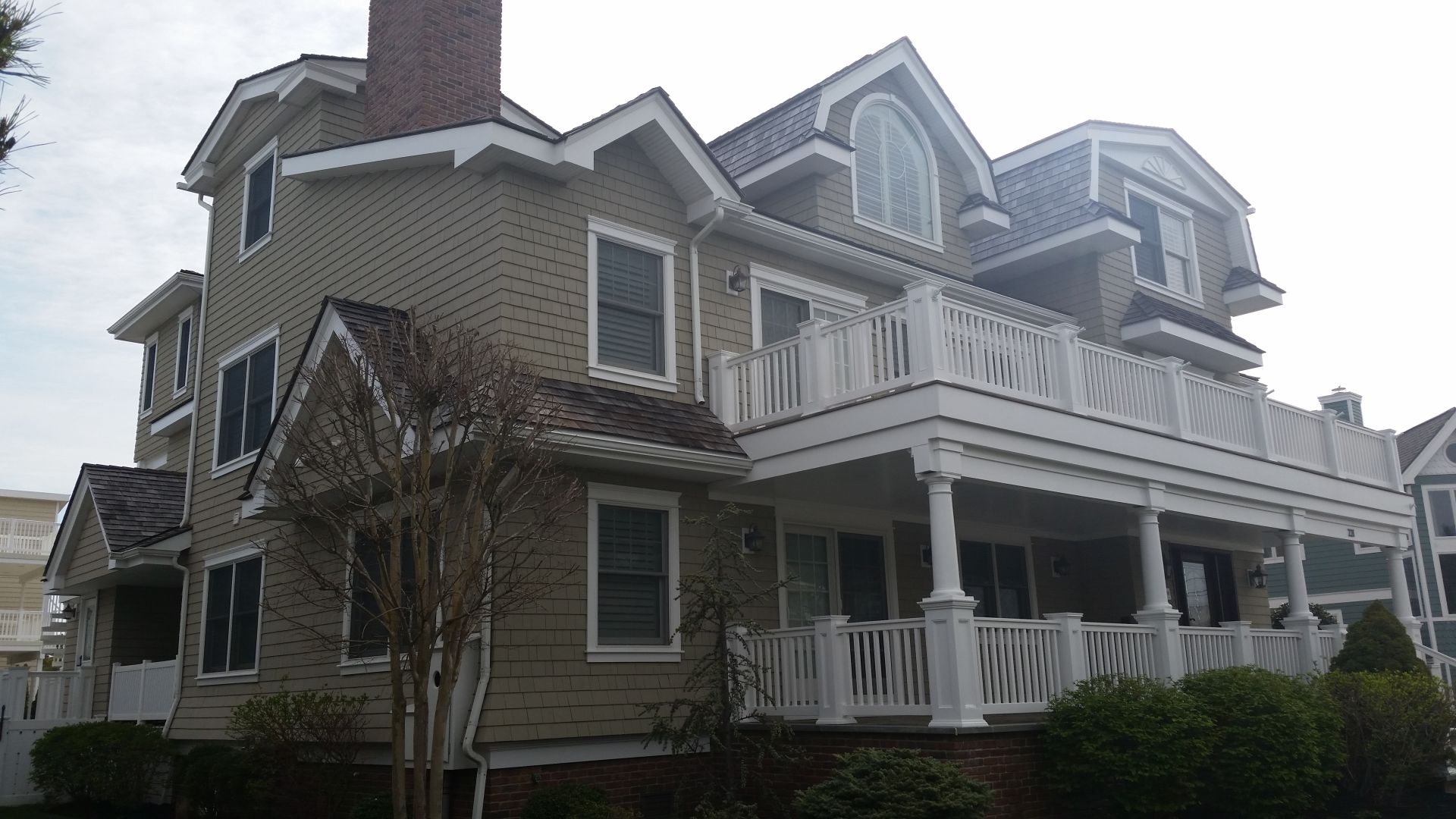 commercial painting in downe nj