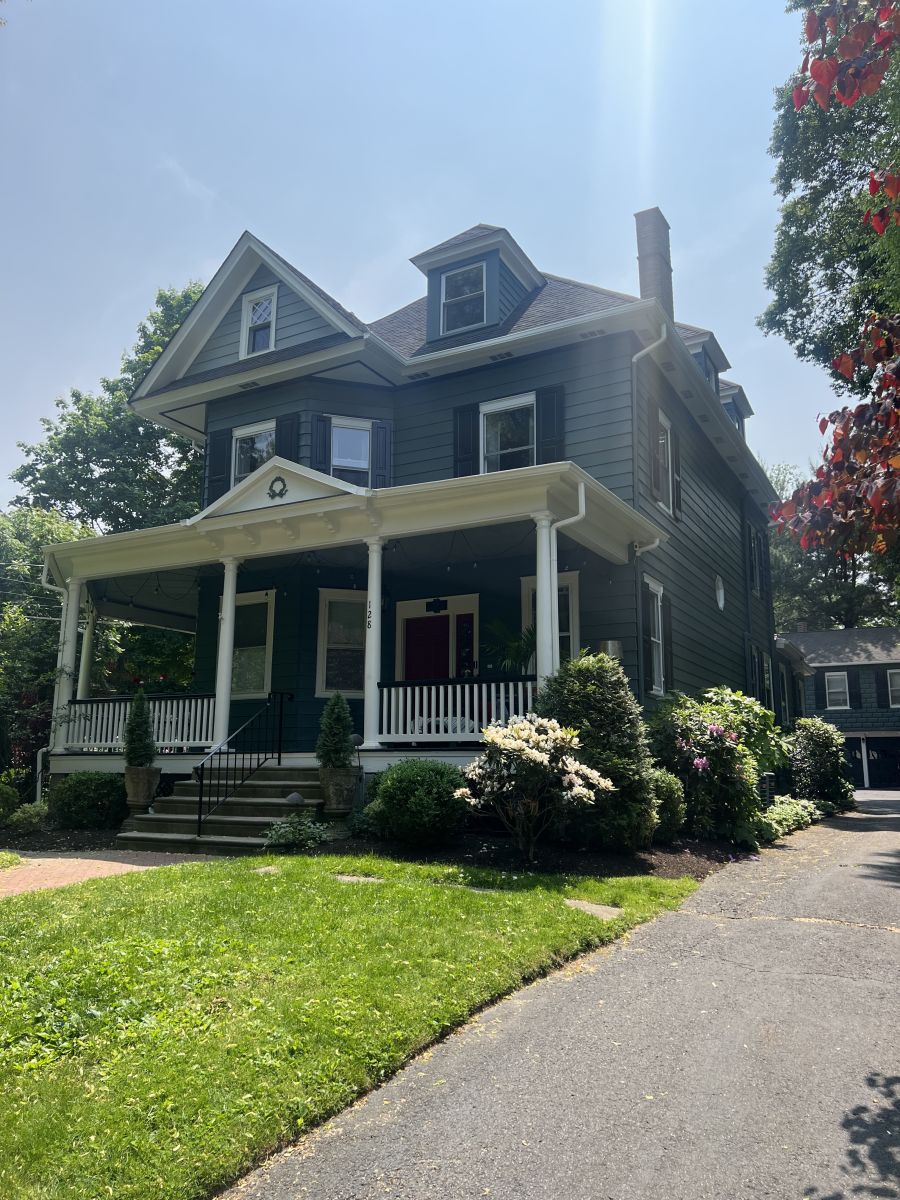 Exterior-House-Painting-in-Haddonfield-NJ