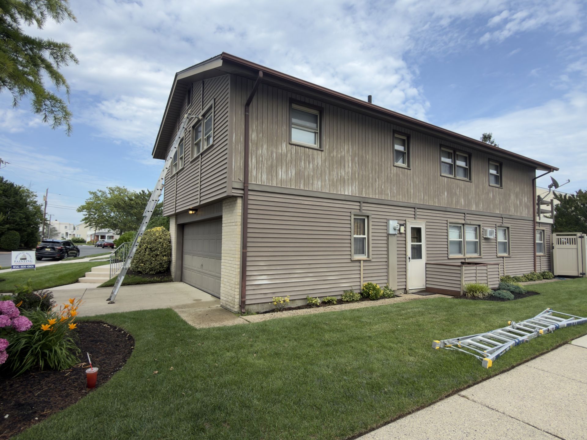 Exterior Painting - Margate, NJ - 