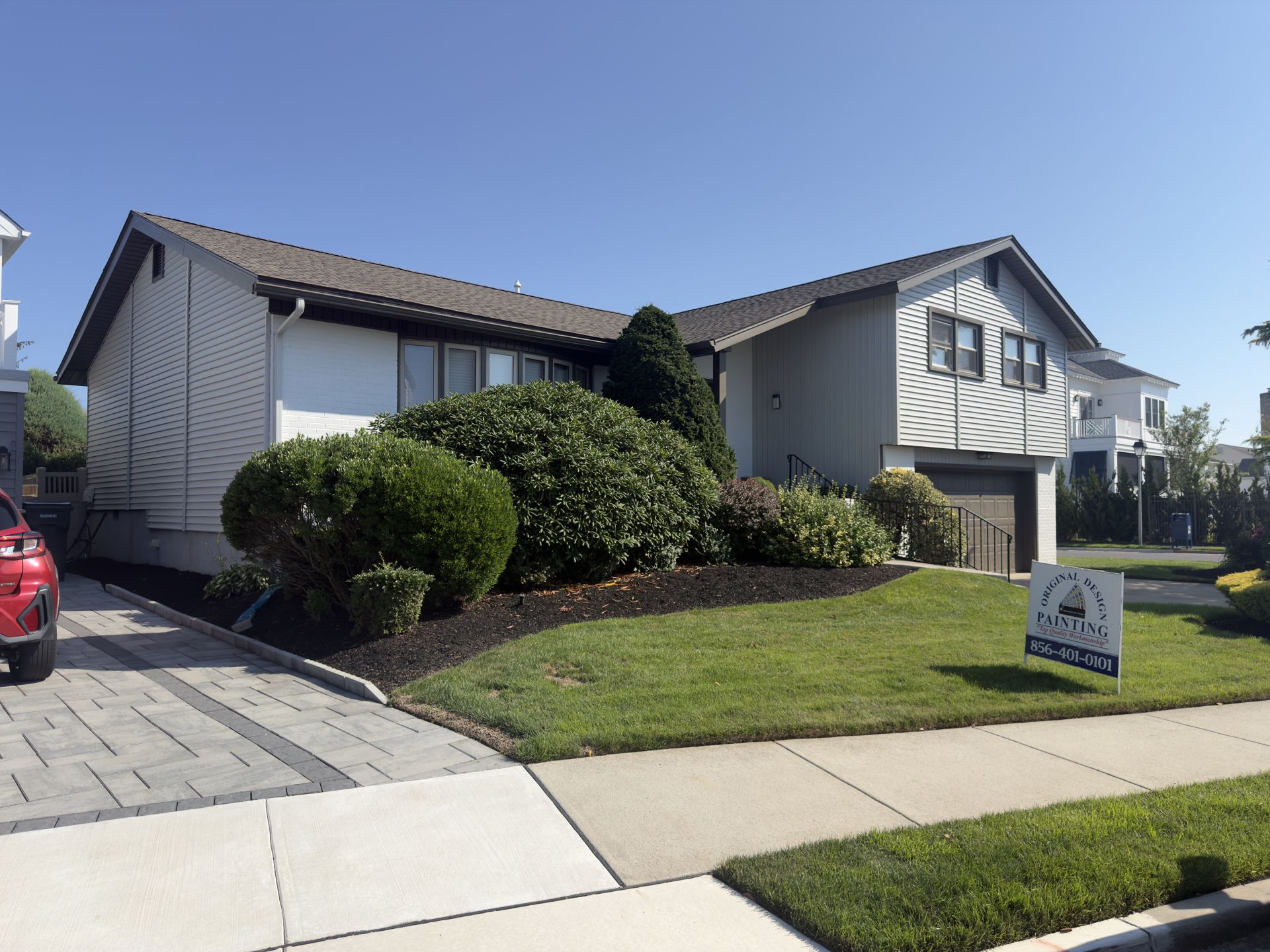 Exterior Painting - Margate, NJ - 