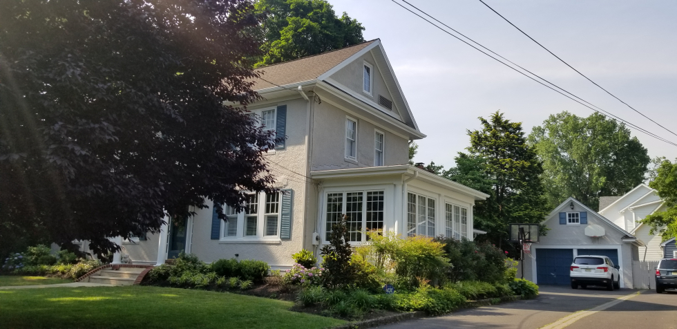 wallpapering in boonton township nj