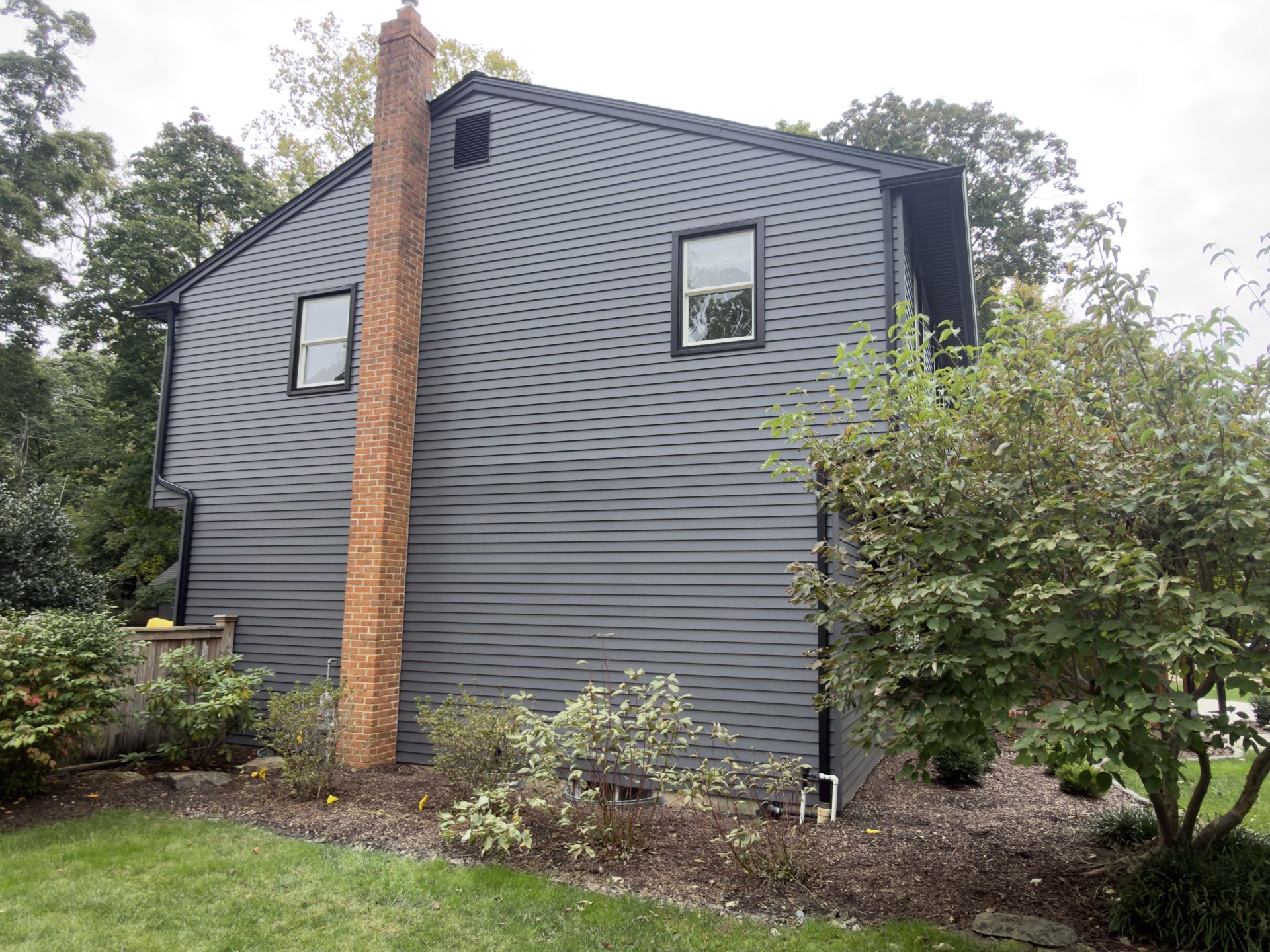 Full Exterior Repaint - Wenonah, NJ - 