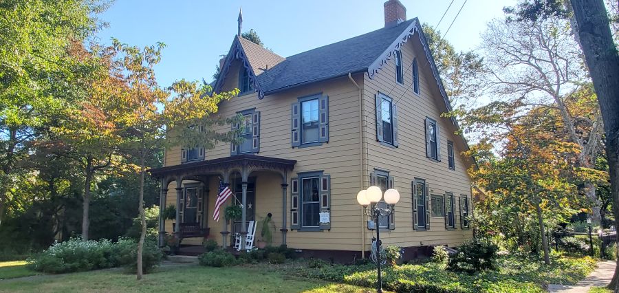 commercial painting in demarest nj
