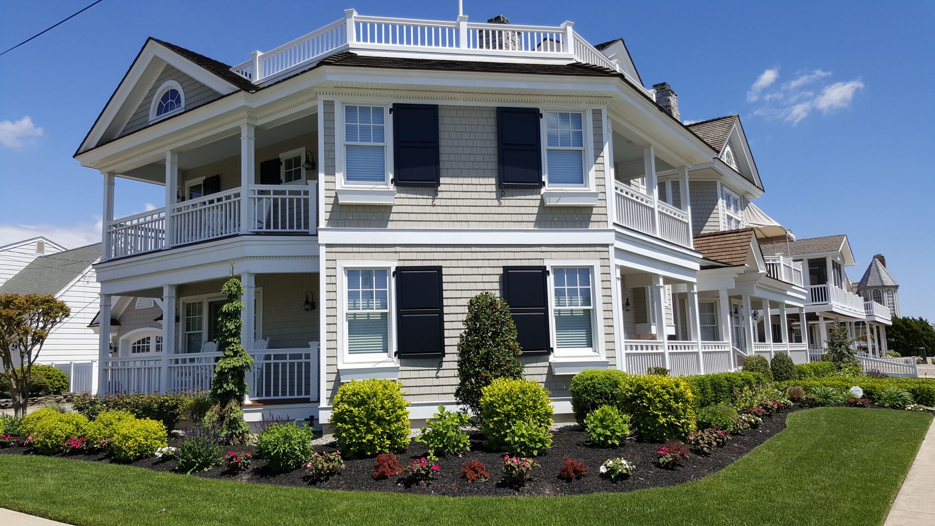 commercial painting in monmouth nj