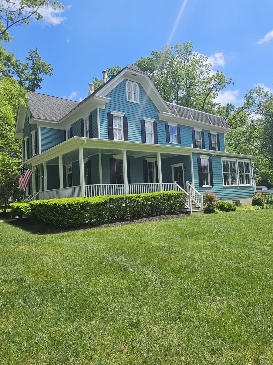 residential painting in tinton falls nj