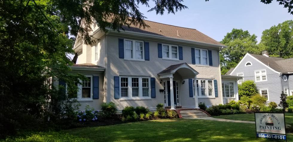 interior and exterior painting in east rutherford nj