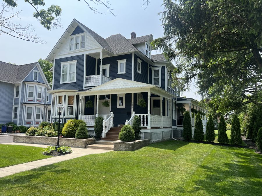 wallpaper removal in little silver nj