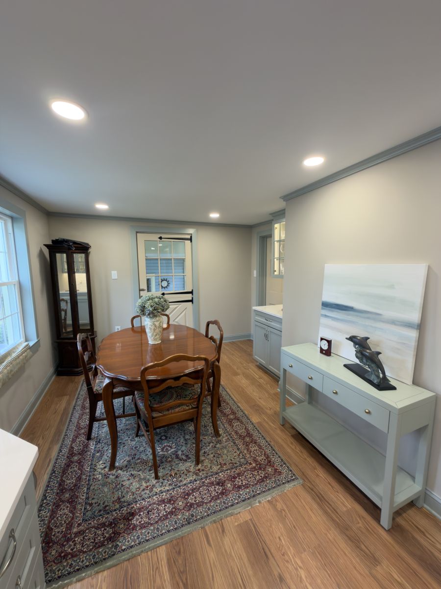 Kitchen Repaint - Wenonah, NJ - 