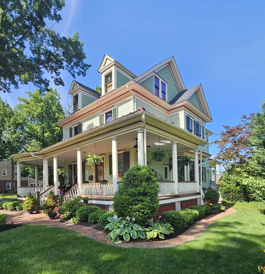 wallpapering in westfield nj