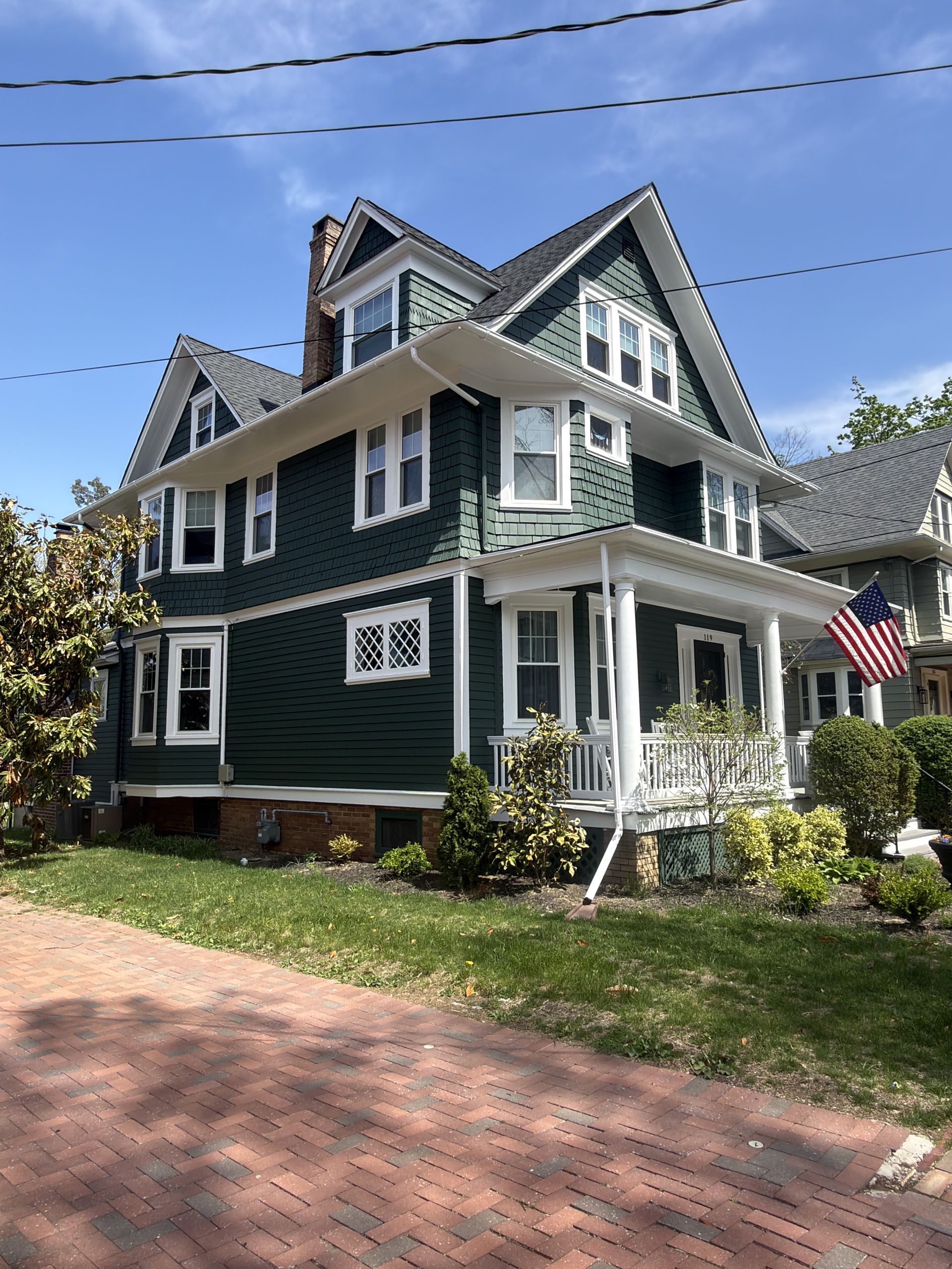 Exterior-Painting---Haddonfield-NJ