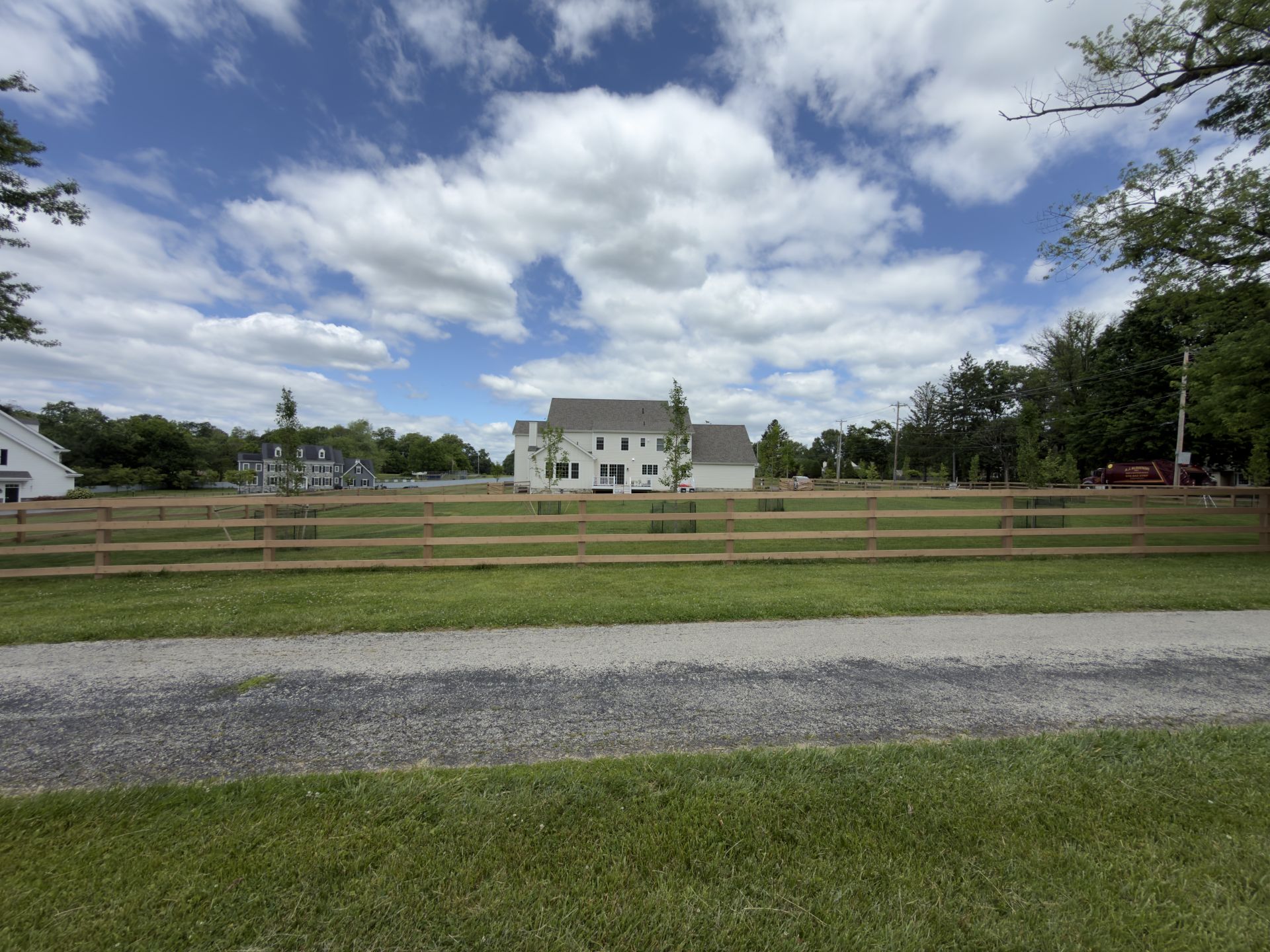 Fence Staining - Malvern, PA - 