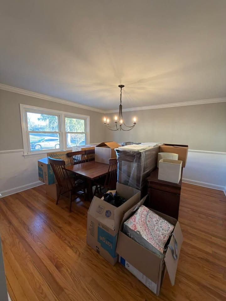 Interior Painting  - 