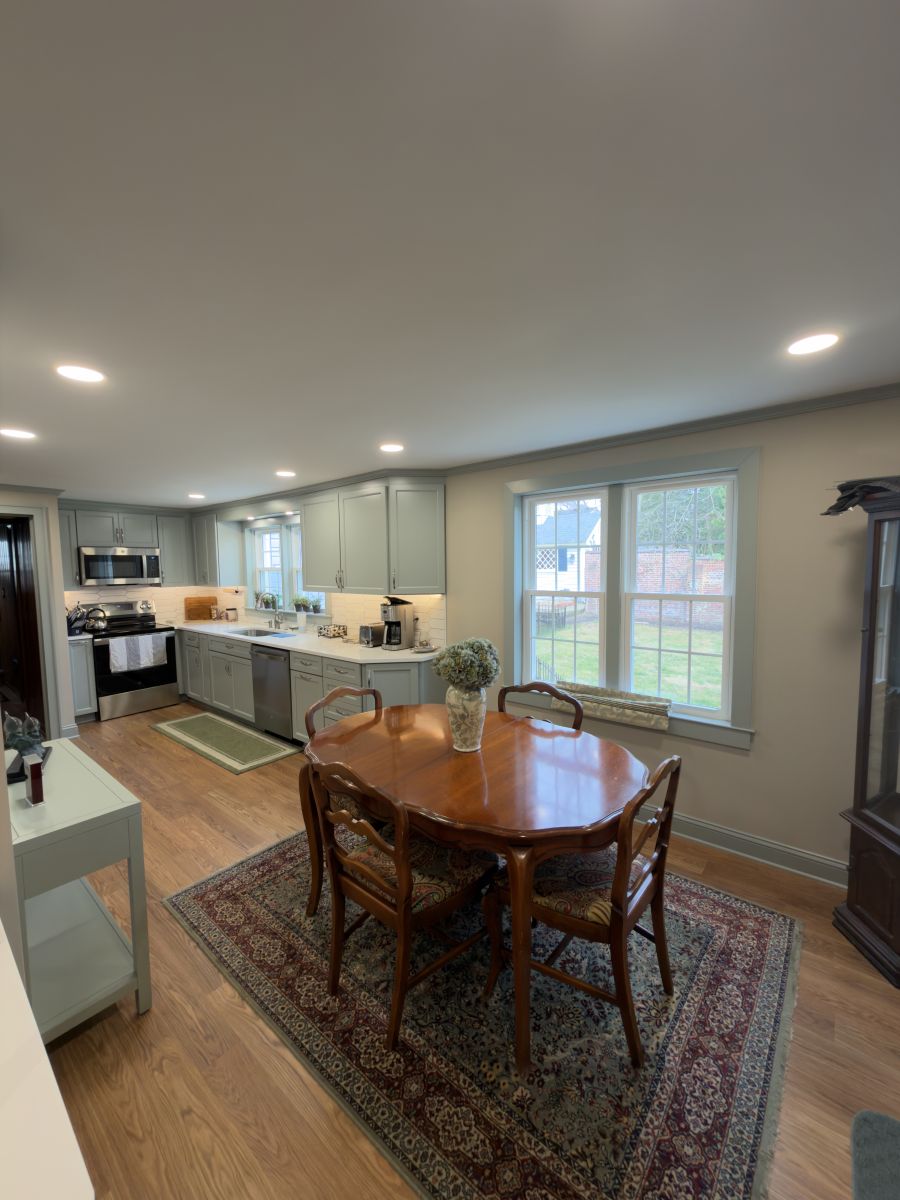 Kitchen Repaint - Wenonah, NJ - 