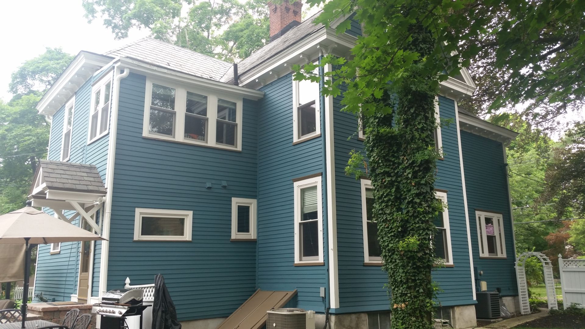 interior and exterior painting in harrison nj
