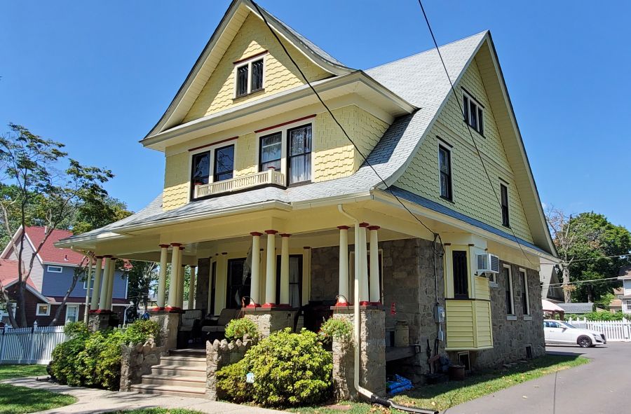 Exterior-painters-in-Audubon-NJ