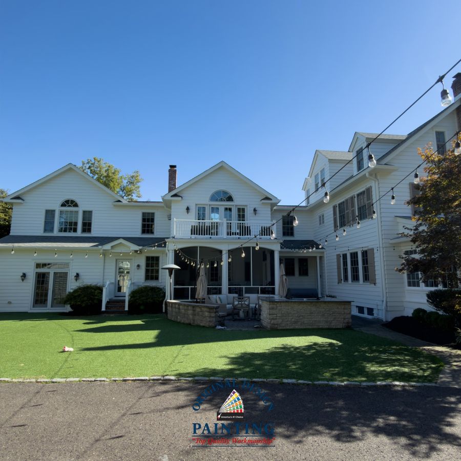 residential painting in hamburg nj