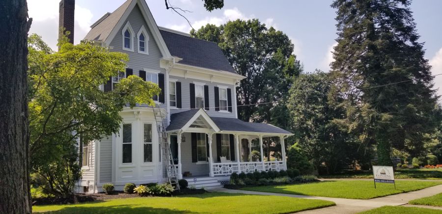 interior and exterior painting in paterson nj