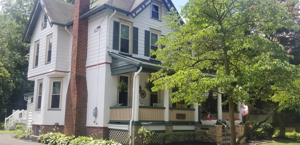 commercial painting in paterson nj