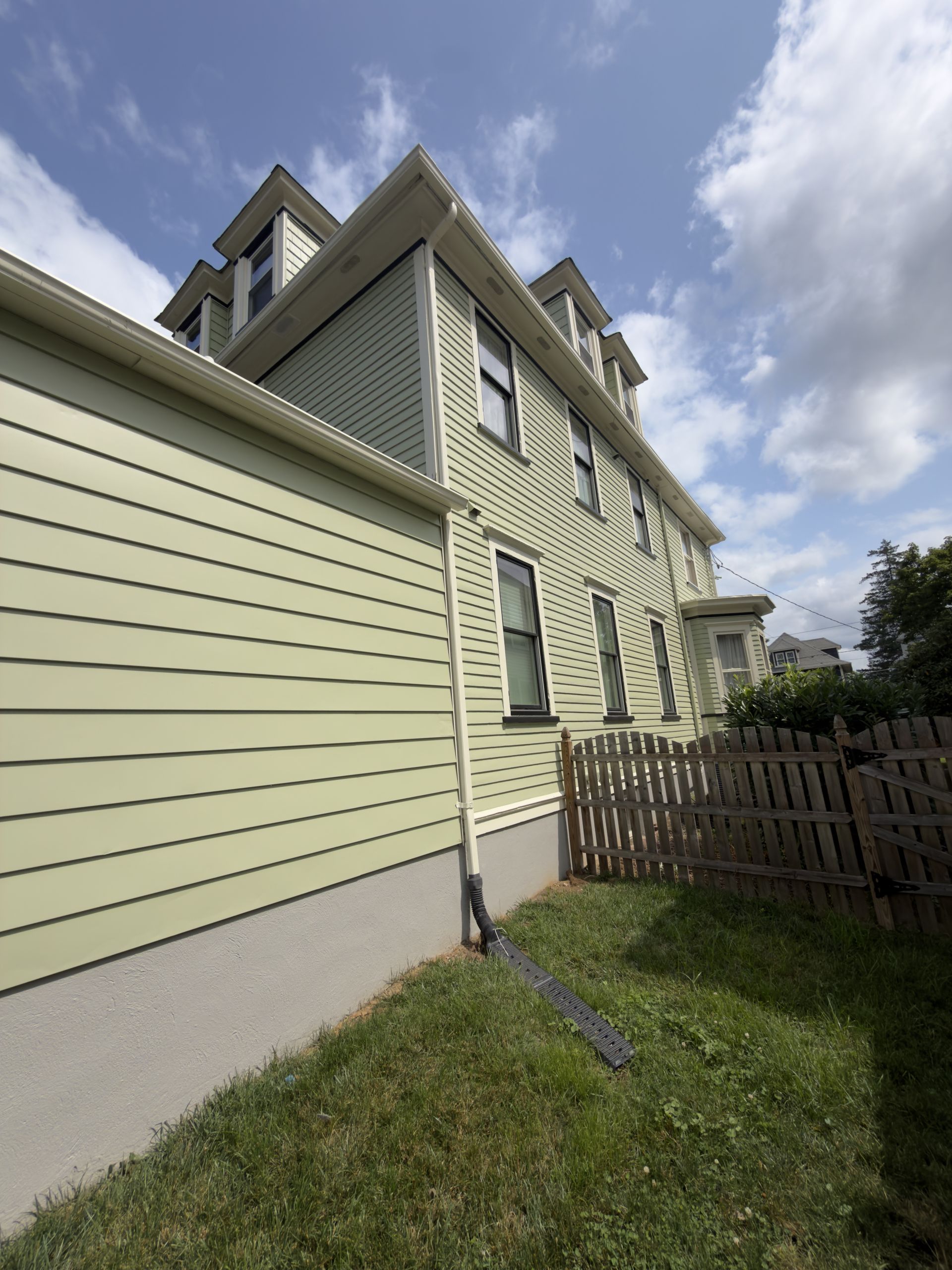 Exterior Painting - Haddonfield, NJ - 