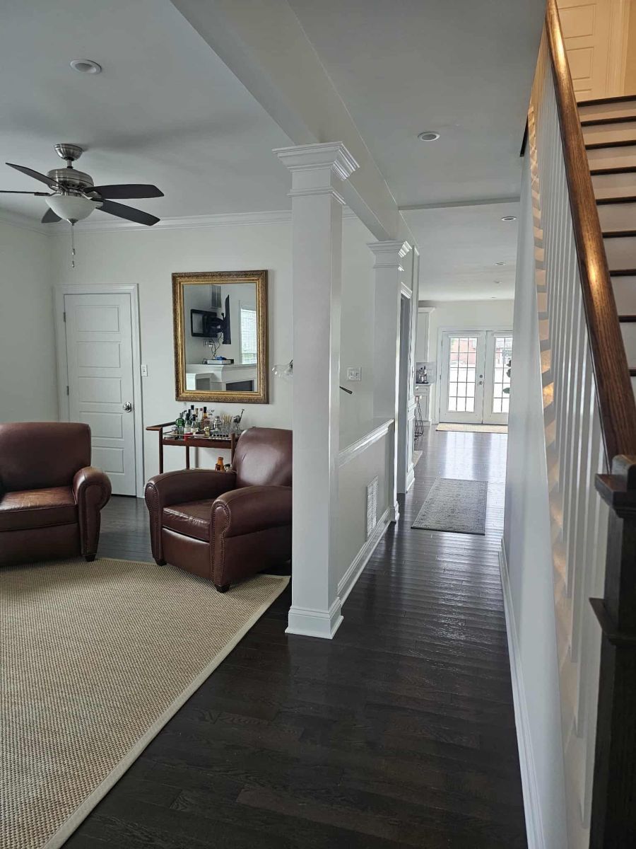 wallpaper removal in morris township nj