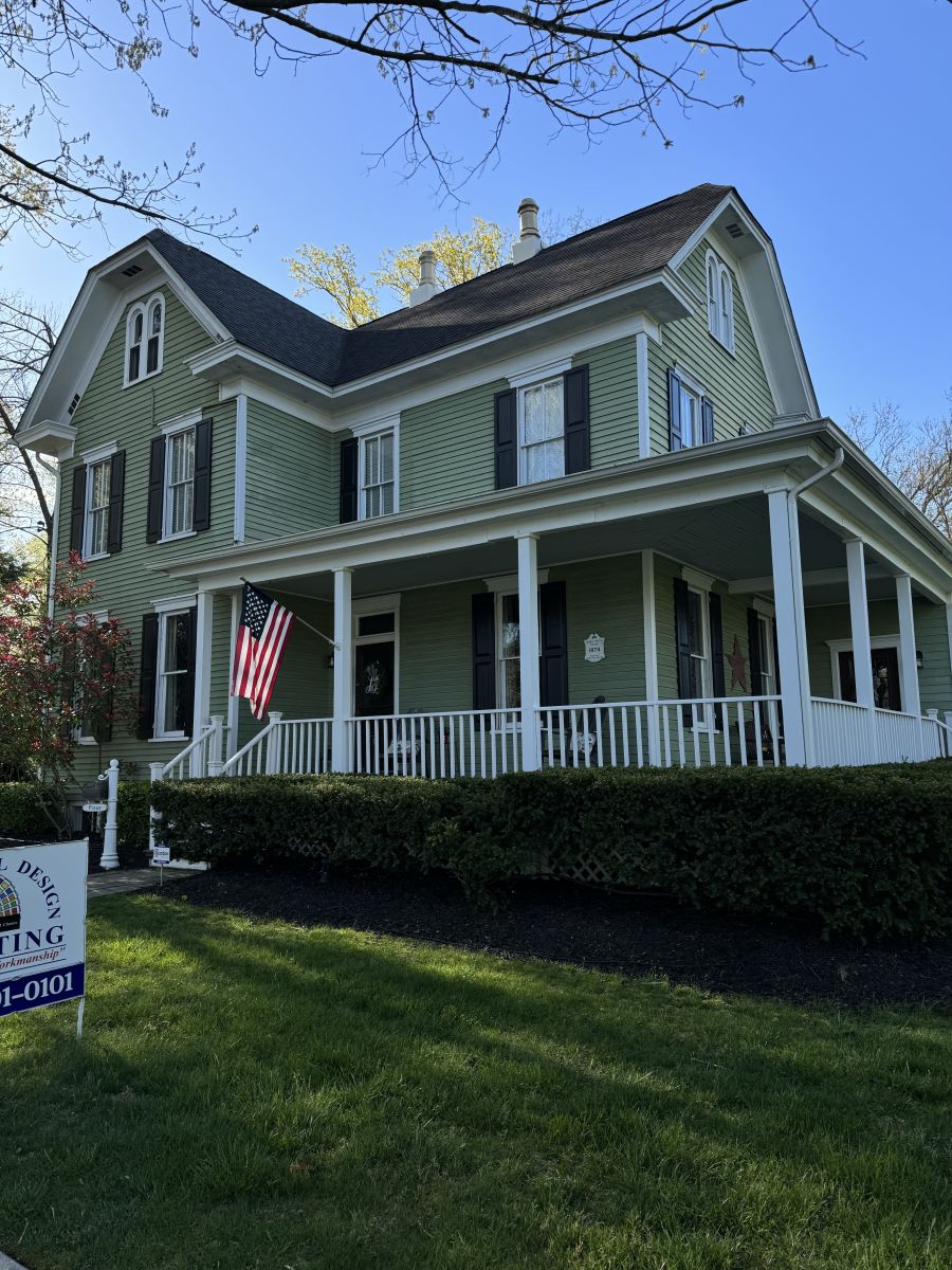 house painting in dennis nj