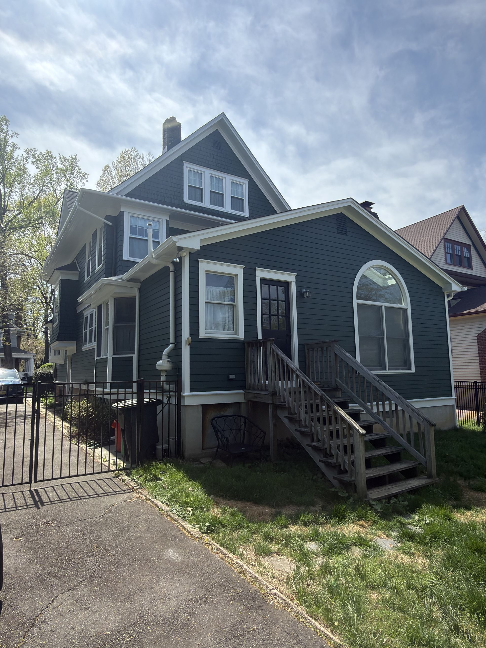 Exterior Painting - Haddonfield, NJ - 