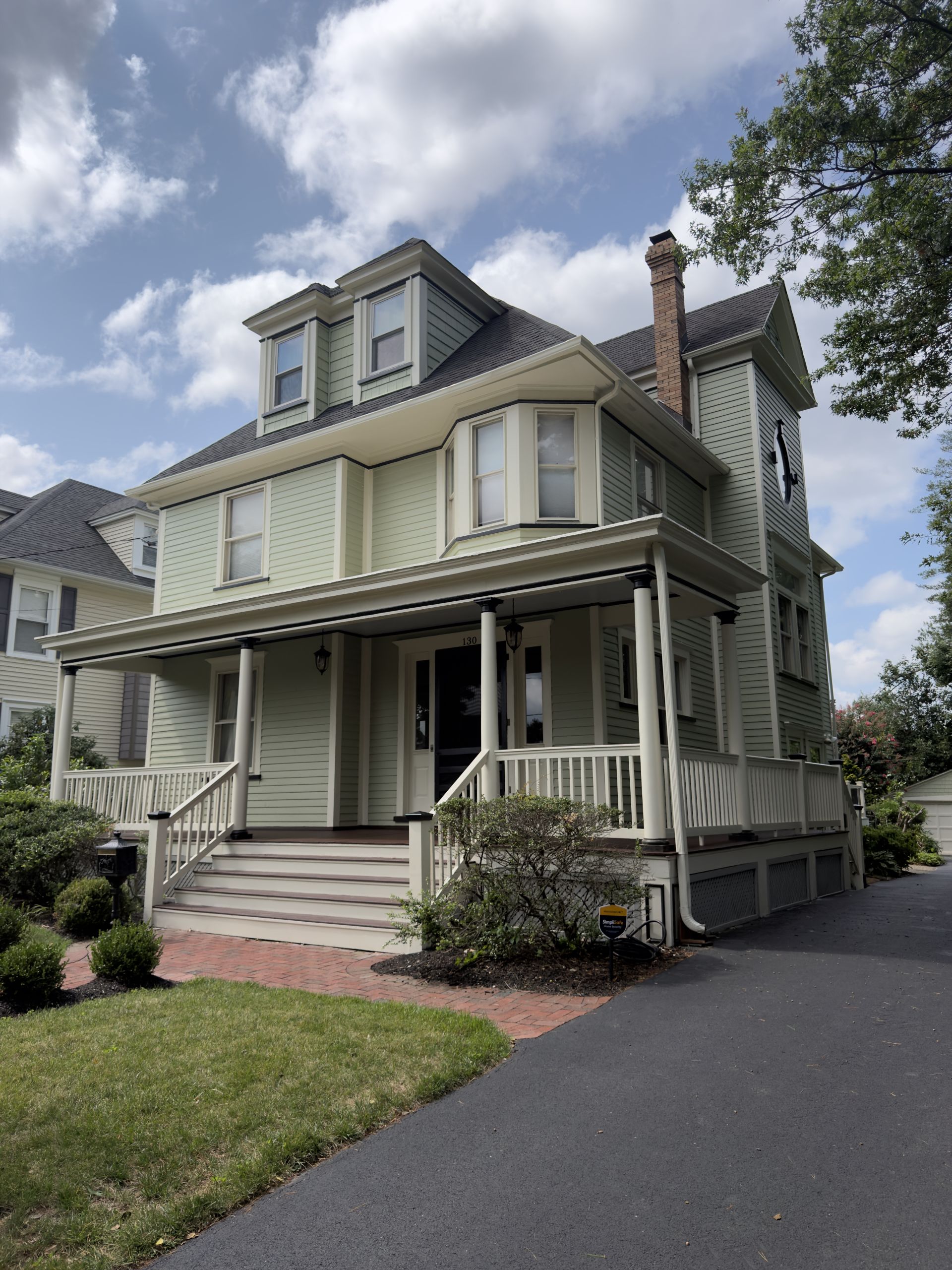 Exterior-Painting---Haddonfield-NJ